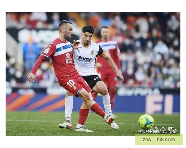 西甲瓦伦西亚宣布全新赞助商加入球队球衣合作计划